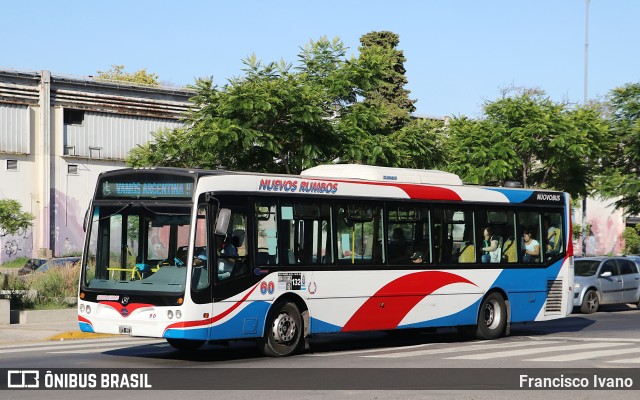 Nuevos Rumbos 60 na cidade de Ciudad Autónoma de Buenos Aires, Argentina, por Francisco Ivano. ID da foto: 11447790.