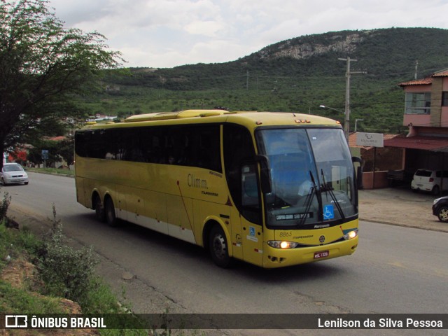 Viação Itapemirim 8865 na cidade de Taquaritinga do Norte, Pernambuco, Brasil, por Lenilson da Silva Pessoa. ID da foto: 11445948.