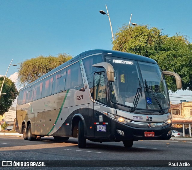 Comércio e Transportes Boa Esperança 6271 na cidade de Belém, Pará, Brasil, por Paul Azile. Número da foto: #11447348.