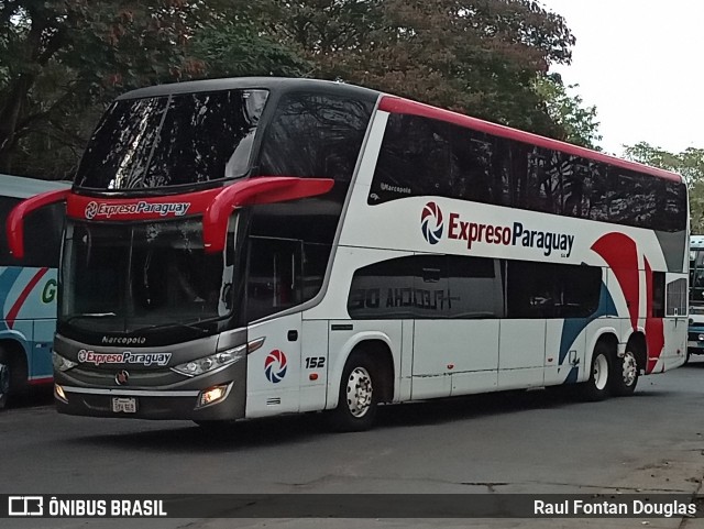 Expreso Paraguay S.A. 152 na cidade de Asunción, Paraguai, por Raul Fontan Douglas. Número da foto: #11446760.