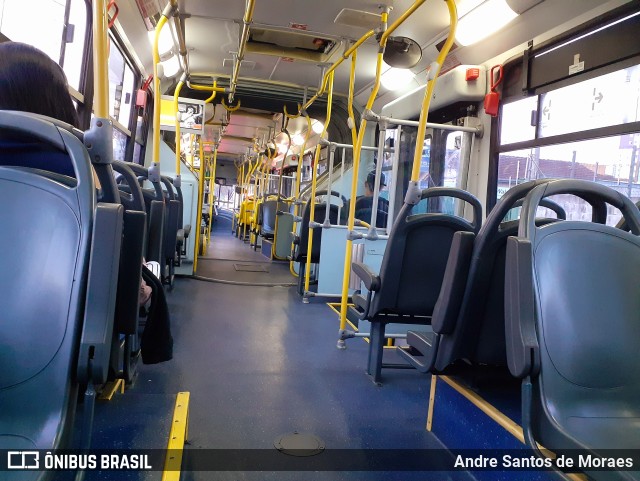 Auto Viação Redentor HB696 na cidade de Curitiba, Paraná, Brasil, por Andre Santos de Moraes. Número da foto: #11446515.