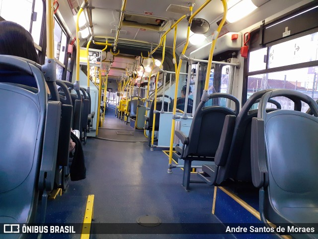 Auto Viação Redentor HB696 na cidade de Curitiba, Paraná, Brasil, por Andre Santos de Moraes. ID da foto: 11446515.