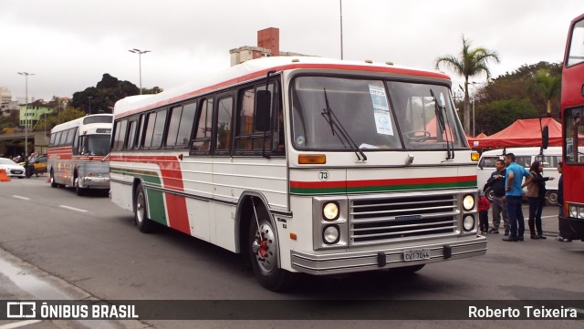 Ônibus Particulares 73 na cidade de Barueri, São Paulo, Brasil, por Roberto Teixeira. ID da foto: 11446045.