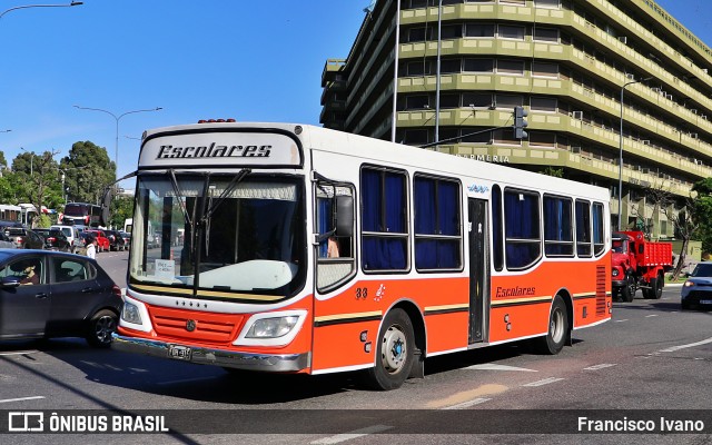 Escolares  na cidade de Ciudad Autónoma de Buenos Aires, Argentina, por Francisco Ivano. Número da foto: #11446791.