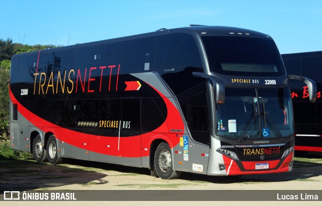 Trans Netti 22000 na cidade de Arraial do Cabo, Rio de Janeiro, Brasil, por Lucas Lima. Número da foto: #11445766.