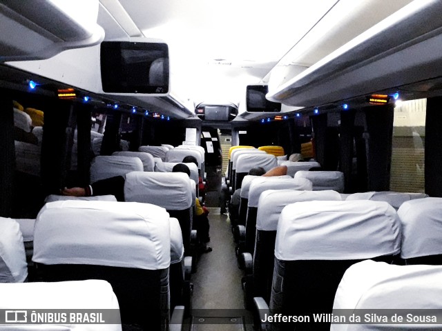 Transbrasiliana Transportes e Turismo 2740 na cidade de Taguatinga, Distrito Federal, Brasil, por Jefferson Willian da Silva de Sousa. Número da foto: #11446743.