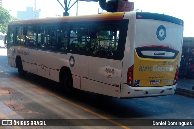 COOTEGO - Cooperativa de Transportes do Estado de Goiás 40168 na cidade de Goiânia, Goiás, Brasil, por Daniel Domingues. Número da foto: #11446080.