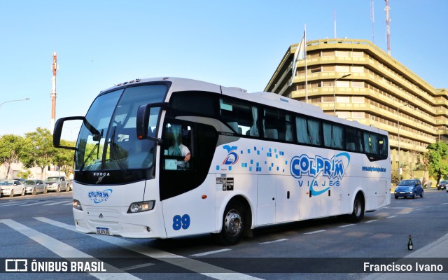 Colprim Viajes 89 na cidade de Ciudad Autónoma de Buenos Aires, Argentina, por Francisco Ivano. ID da foto: 11445206.