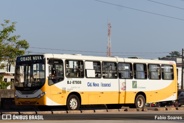 Via Loc BJ-87808 na cidade de Belém, Pará, Brasil, por Fabio Soares. ID da foto: 11445209.