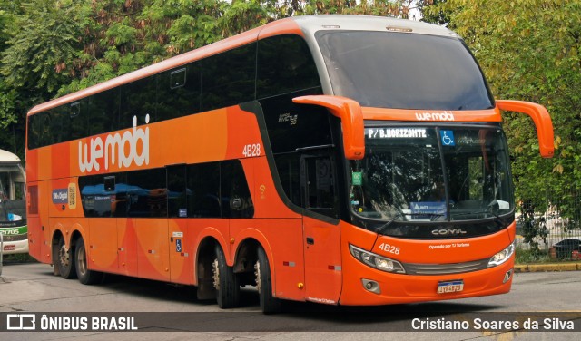 TJ Turismo 4B28 na cidade de São Paulo, São Paulo, Brasil, por Cristiano Soares da Silva. Número da foto: #11447236.