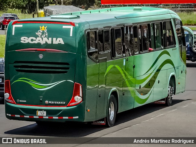Autotransportes San José a Venecia 18 na cidade de Alajuela, Alajuela, Costa Rica, por Andrés Martínez Rodríguez. Número da foto: #11444808.