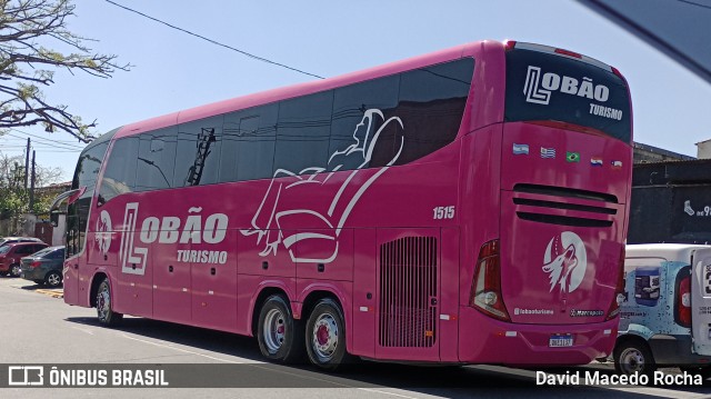 Lobão Turismo 1515 na cidade de Cotia, São Paulo, Brasil, por David Macedo Rocha. Número da foto: #11444806.