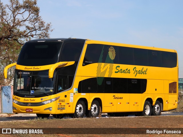 Santa Izabel 2060 na cidade de Brasília, Distrito Federal, Brasil, por Rodrigo Fonseca. Número da foto: #11447084.