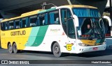 Empresa Gontijo de Transportes 17125 na cidade de Belo Horizonte, Minas Gerais, Brasil, por Hariel Bernades. Número da foto: #11445294.