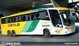 Empresa Gontijo de Transportes 15000 na cidade de Belo Horizonte, Minas Gerais, Brasil, por Hariel Bernades. Número da foto: #:id.