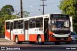 Belém Rio Transportes BD-136 na cidade de Belém, Pará, Brasil, por Fabio Soares. Número da foto: #11445173.