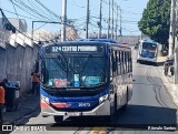 Auto Viação Urubupungá 20.673 na cidade de Barueri, São Paulo, Brasil, por Rômulo Santos. Número da foto: #:id.