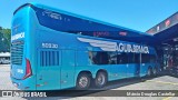 Viação Águia Branca 50930 na cidade de Campos dos Goytacazes, Rio de Janeiro, Brasil, por Márcio Douglas Castellar. Número da foto: #11447507.