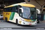 Empresa Gontijo de Transportes 19540 na cidade de Belo Horizonte, Minas Gerais, Brasil, por Rodrigo Barraza. Número da foto: #11445512.