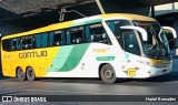Empresa Gontijo de Transportes 18005 na cidade de Belo Horizonte, Minas Gerais, Brasil, por Hariel Bernades. Número da foto: #11445492.