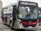 Transwolff Transportes e Turismo 7 8128 na cidade de Barueri, São Paulo, Brasil, por Gabriel Oliveira Caldas da Nobrega. Número da foto: #11446839.