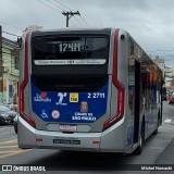 Sambaíba Transportes Urbanos 2 2711 na cidade de São Paulo, São Paulo, Brasil, por Michel Nowacki. Número da foto: #:id.