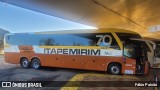 Viação Nova Itapemirim 70000 na cidade de João Monlevade, Minas Gerais, Brasil, por Fábio Paixão. Número da foto: #11446583.