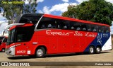 Expresso São Luiz 10020 na cidade de Goiânia, Goiás, Brasil, por Carlos Júnior. Número da foto: #11446893.