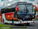 TUASA - Transportes Unidos Alajuelenses 104 na cidade de Alajuela, Alajuela, Costa Rica, por Andrés Martínez Rodríguez. Número da foto: #11447400.