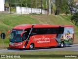 Empresa de Ônibus Pássaro Marron 5959 na cidade de Aparecida, São Paulo, Brasil, por Ramon França. Número da foto: #11446983.
