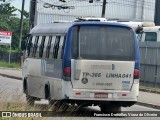 Transporte Complementar de Jaboatão dos Guararapes TP-366 na cidade de Jaboatão dos Guararapes, Pernambuco, Brasil, por Francisco Dornelles Viana de Oliveira. Número da foto: #:id.