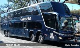 Viação Cometa 17327 na cidade de Belo Horizonte, Minas Gerais, Brasil, por Hariel Bernades. Número da foto: #:id.
