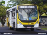 Global GNZ Transportes 0721004 na cidade de Manaus, Amazonas, Brasil, por Kezedy Padilha. Número da foto: #:id.