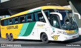 Empresa Gontijo de Transportes 18350 na cidade de Belo Horizonte, Minas Gerais, Brasil, por Hariel Bernades. Número da foto: #11444753.