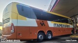 Viação Nova Itapemirim 70000 na cidade de João Monlevade, Minas Gerais, Brasil, por Fábio Paixão. Número da foto: #11446567.