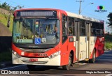 Expresso CampiBus 2288 na cidade de Campinas, São Paulo, Brasil, por Sérgio de Sousa Elias. Número da foto: #11447519.