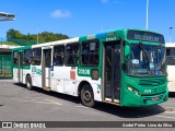 OT Trans - Ótima Salvador Transportes 20108 na cidade de Lauro de Freitas, Bahia, Brasil, por André Pietro  Lima da Silva. Número da foto: #11444678.