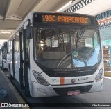 Transportes Blanco RJ 136.173 na cidade de Rio de Janeiro, Rio de Janeiro, Brasil, por Vitor Dasneves. Número da foto: #:id.
