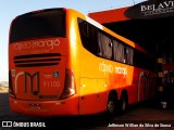 Rápido Marajó 91105 na cidade de Uruaçu, Goiás, Brasil, por Jefferson Willian da Silva de Sousa. Número da foto: #11446727.