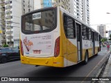 Belém Rio Transportes Bd-130 na cidade de Belém, Pará, Brasil, por Jonas Miranda. ID da foto: :id.