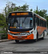 Linave Transportes RJ 146.097 na cidade de Queimados, Rio de Janeiro, Brasil, por Daniel Santos. Número da foto: #:id.