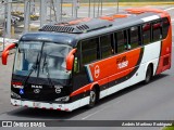 TUASA - Transportes Unidos Alajuelenses 126 na cidade de Alajuela, Alajuela, Costa Rica, por Andrés Martínez Rodríguez. Número da foto: #11446336.