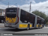 Viação Metrópole Paulista - Zona Leste 3 2514 na cidade de São Paulo, São Paulo, Brasil, por Rafael Lopes de Oliveira. Número da foto: #11447580.