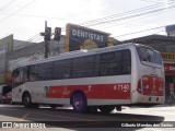 Pêssego Transportes 4 7140 na cidade de São Paulo, São Paulo, Brasil, por Gilberto Mendes dos Santos. ID da foto: :id.