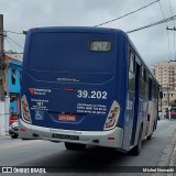 Empresa de Transportes Mairiporã 39.202 na cidade de São Paulo, São Paulo, Brasil, por Michel Nowacki. Número da foto: #11445394.