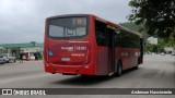 Auto Ônibus Brasília 1.3.032 na cidade de Niterói, Rio de Janeiro, Brasil, por Anderson Nascimento. Número da foto: #:id.