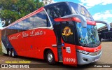 Expresso São Luiz 10090 na cidade de Goiânia, Goiás, Brasil, por Carlos Júnior. Número da foto: #11446872.