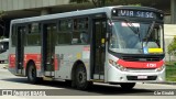 Pêssego Transportes 4 7241 na cidade de São Paulo, São Paulo, Brasil, por Cle Giraldi. Número da foto: #:id.