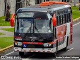 TUASA - Transportes Unidos Alajuelenses 60 na cidade de Alajuela, Alajuela, Costa Rica, por Andrés Martínez Rodríguez. Número da foto: #11446148.