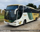 Empresa Gontijo de Transportes 14890 na cidade de Leopoldina, Minas Gerais, Brasil, por GABRIEL GONCALVES. Número da foto: #11446284.